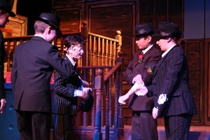 Bugsy Malone Hoods