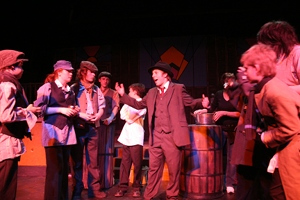 Bugsy Malone and the down n outs